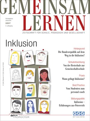 cover image of Inklusion